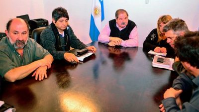 Los gremios municipales de Paraná firmaron el acuerdo salarial con la Comuna