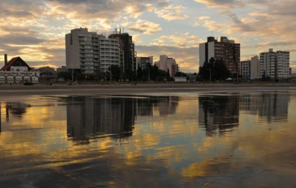 Sastre confirmó que el Municipio de Madryn estará presente en el foro “Líderes de Ciudades”