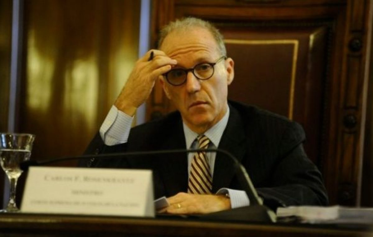El primer presidente corporativo