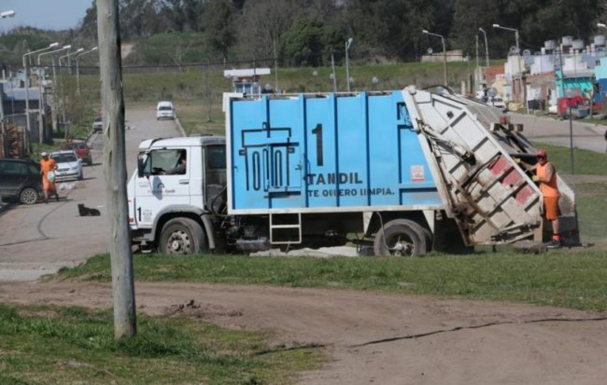 El Ejecutivo de Tandil hizo una presentación en el Ministerio de Trabajo solicitando la conciliación obligatoria