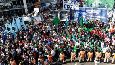 La protesta en cinco claves