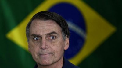 Brasil al borde del fascismo