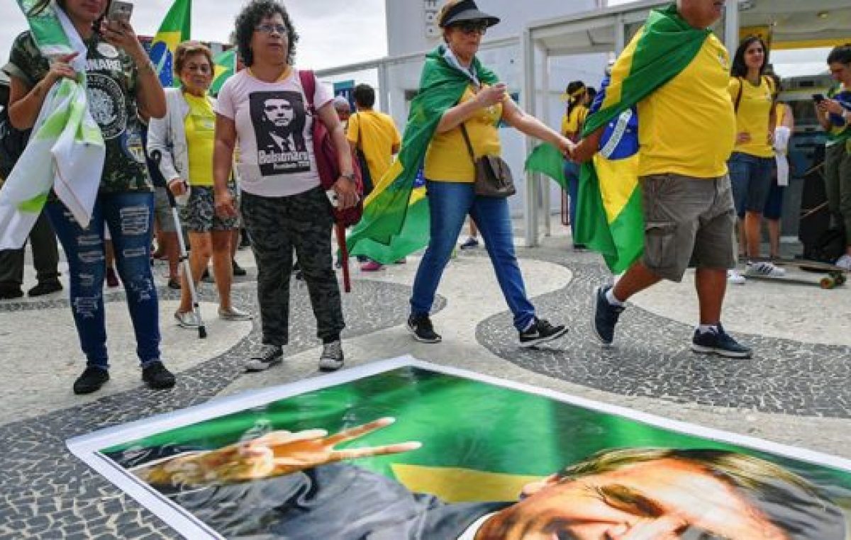 Brasil: las democracias también mueren democráticamente