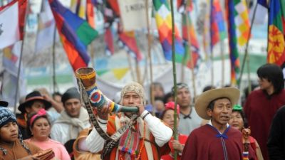 Pueblos Indígenas de Jujuy caminarán 300 kilómetros para reclamar por sus derechos