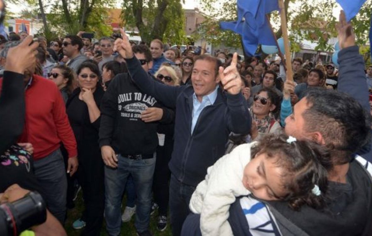 En 7 localidades neuquinas, los candidatos serán todos azules