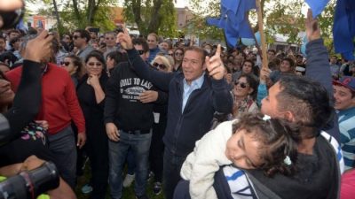 En 7 localidades neuquinas, los candidatos serán todos azules