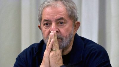Niegan a Lula su derecho a votar