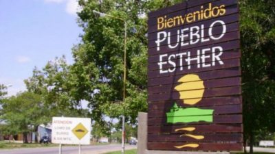 La provincia de Santa Fe tiene una nueva ciudad