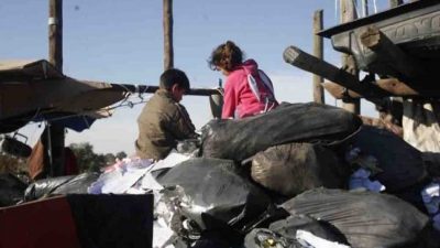 Pobreza: en Cáritas Mendoza atienden a cinco mil personas más que en 2017