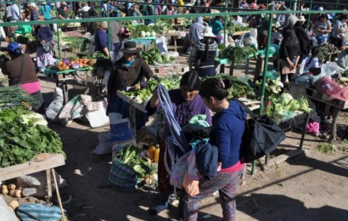 El trueque: un fenómeno solidario que crece en Mendoza