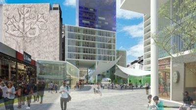 Rosario: Un voto clave define la suerte de un mega proyecto inmobiliario