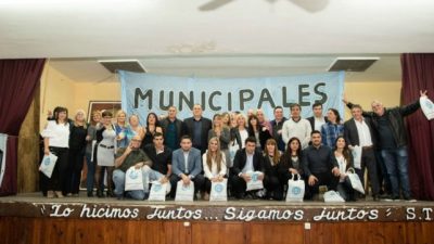 Asumieron las nuevas autoridades en el sindicato municipal rosarino