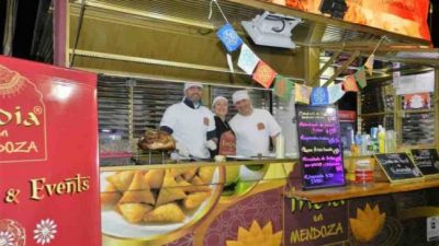 Llega el festival de Food Truck más grande del interior a Maipú