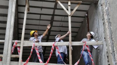 El comercio y la construcción rosarina se desplomaron en el mes de agosto