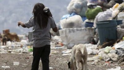 Veo una situación muy preocupante, este proceso inflacionario parece no tener fin»