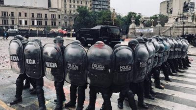Ajuste a palazos
