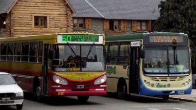 Bariloche: impulsan la emergencia de transporte