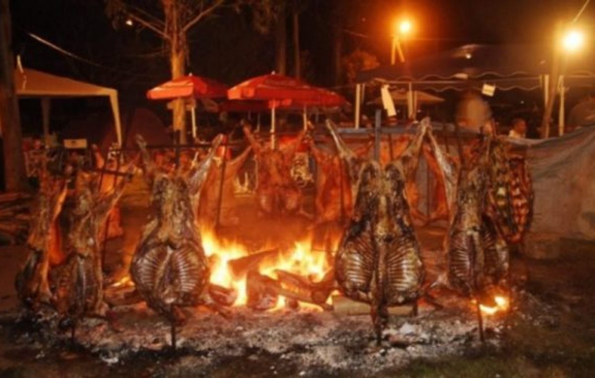 Fiesta Nacional de Cordero 2018, Puerto Madryn