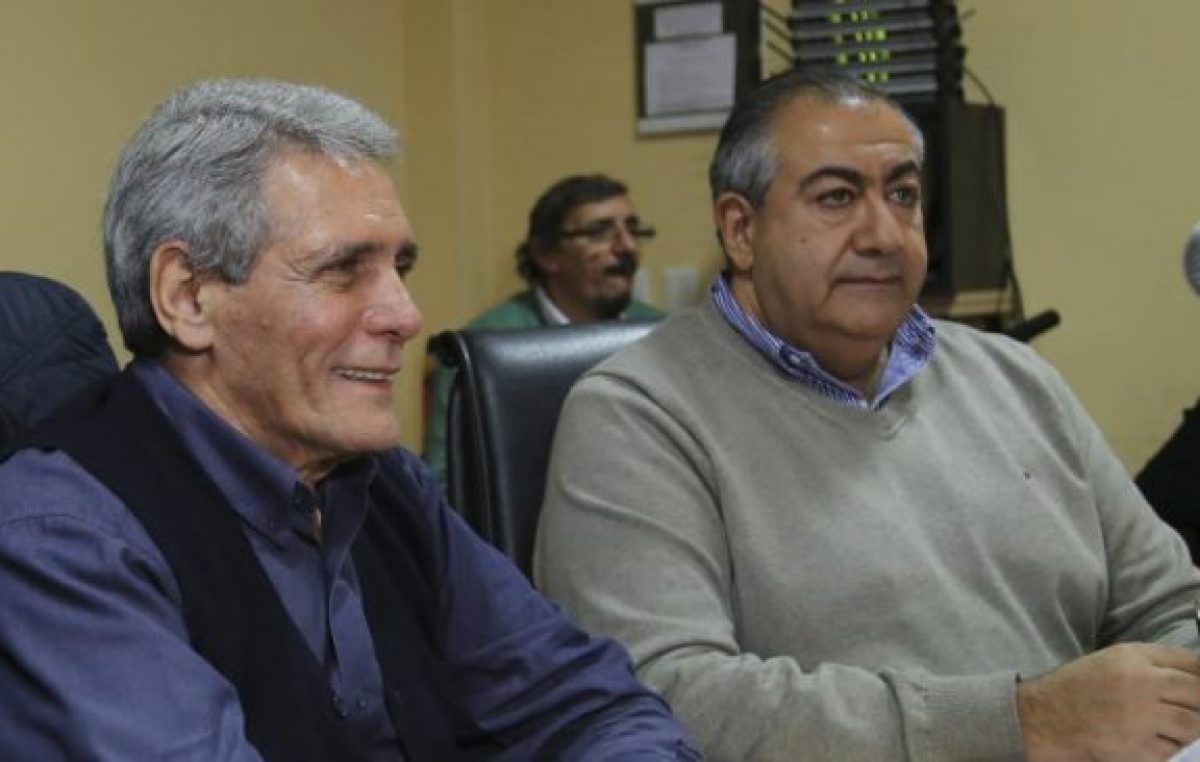 El paro de la CGT en stand by