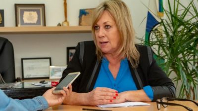 Artero se expresó en contra del desdoblamiento de las elecciones y adelantó que Rawson «no va a adherir»