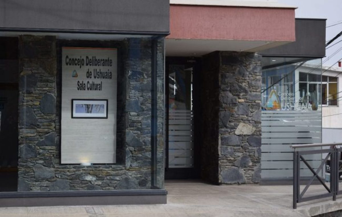 El intendente de Ushuaia proyecta invertir el 22% de los recursos del año próximo en obras públicas