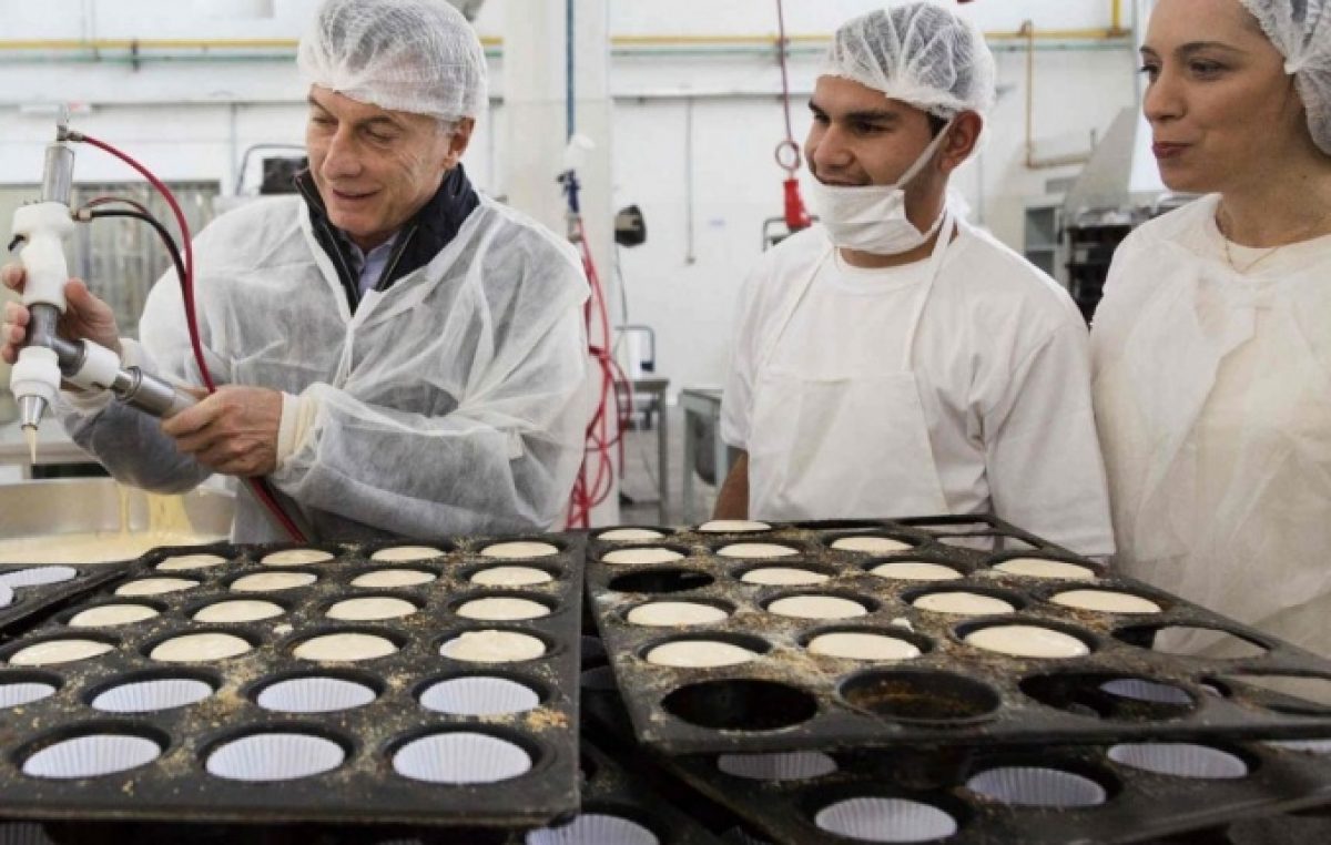 “Por este camino no hay futuro”: la carta desesperada que le escribieron las PYMEs a Macri