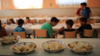 Lejos del restaurante de Píparo: casi la mitad de los chicos que asiste a comedores de Junín tiene malnutrición