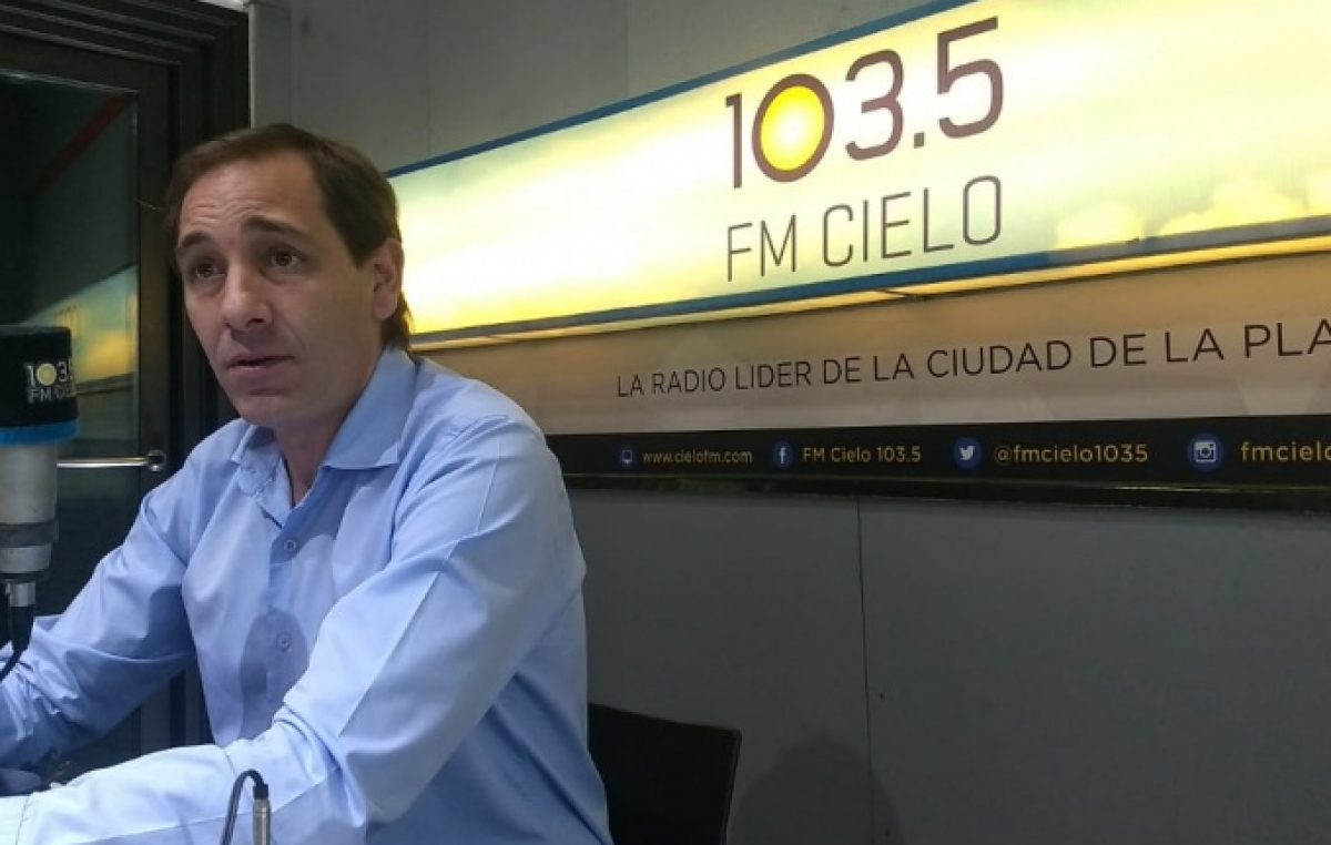 La Plata: “Si ahora pensamos que un Código de Convivencia lo hace un intendente nos equivocamos”