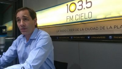 La Plata: “Si ahora pensamos que un Código de Convivencia lo hace un intendente nos equivocamos”