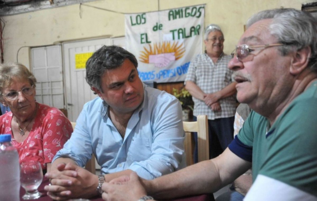 Un ministro de Vidal pone en duda las declaraciones de emergencia de varios intendentes peronistas