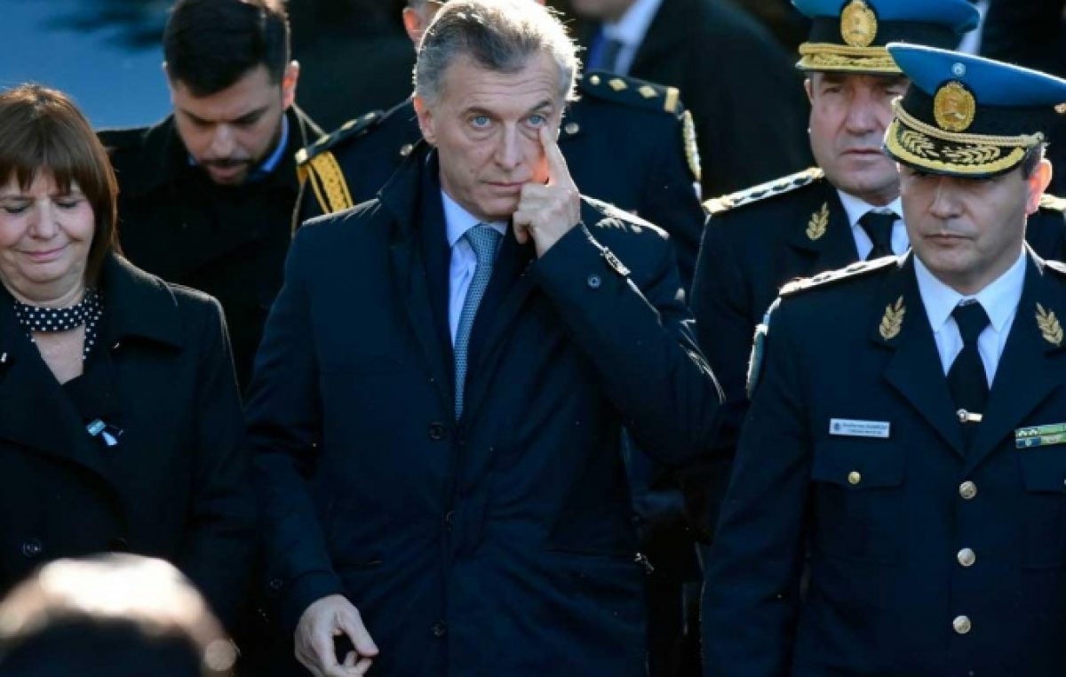 En medio de la crisis, el gobierno nacional aumentó el presupuesto de Seguridad con fondos de Anses