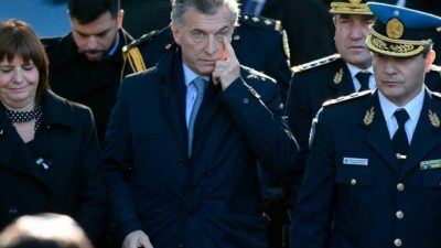 En medio de la crisis, el gobierno nacional aumentó el presupuesto de Seguridad con fondos de Anses
