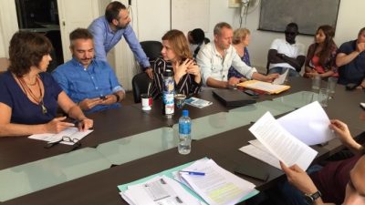 Con críticas, Unidad Ciudadana se metió de lleno en el debate por el nuevo Código de Convivencia de La Plata