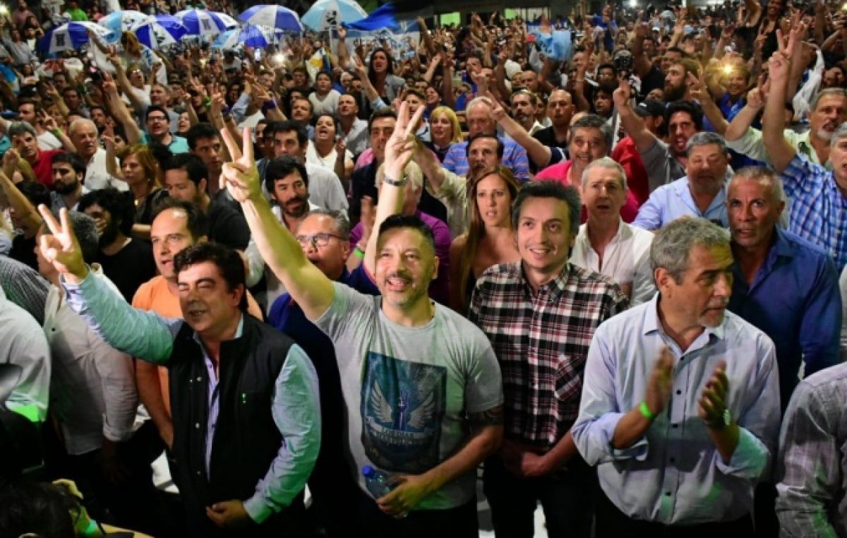 Unidad Ciudadana 2019, el armado bonaerense para negociar (o enfrentar) al peronismo federal