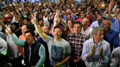 Unidad Ciudadana 2019, el armado bonaerense para negociar (o enfrentar) al peronismo federal