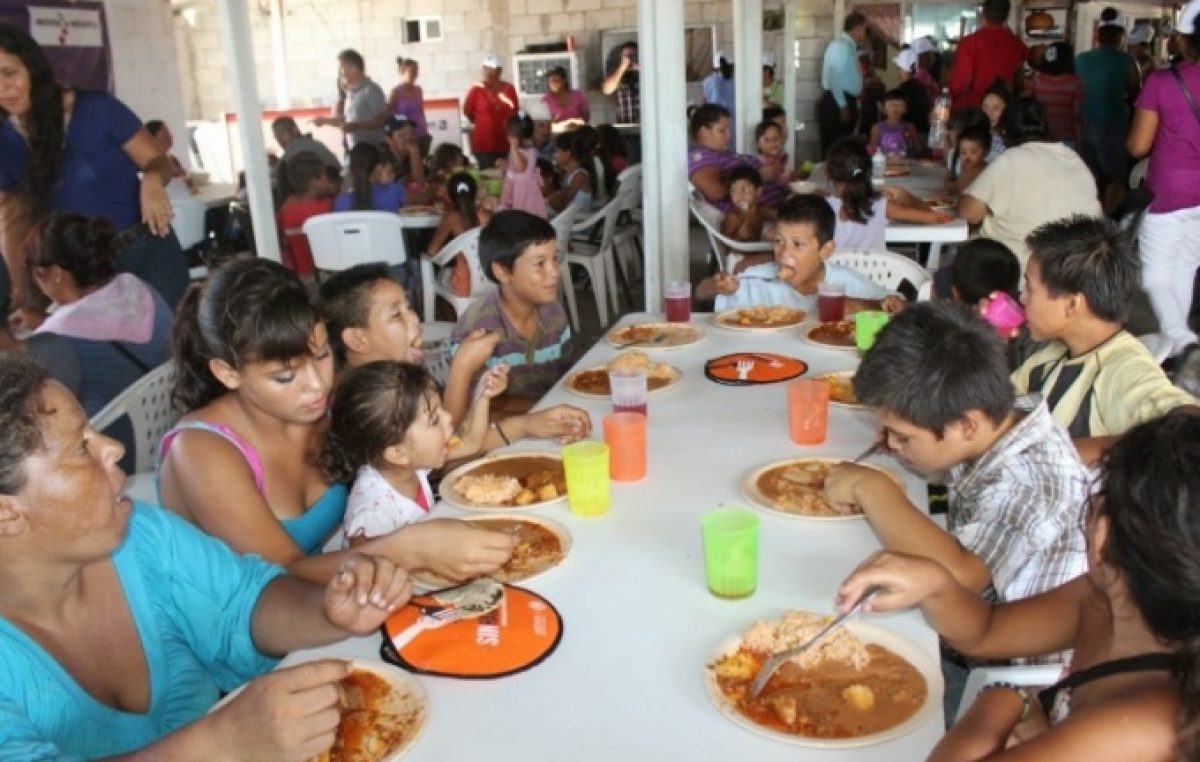 La Plata: Desde el comedor “Las manos de mi madre” aseguran que la situación “es desesperante”