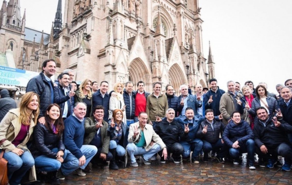 Eliminar las PASO: intendentes del PJ descreen del proyecto pero sin primarias sería difícil la unidad