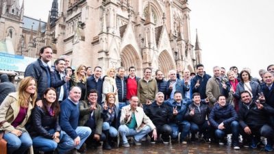 Eliminar las PASO: intendentes del PJ descreen del proyecto pero sin primarias sería difícil la unidad