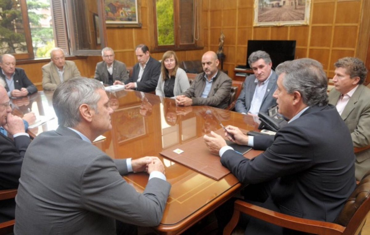 Lechería en terapia intensiva: desilusión de tamberos tras nueva reunión con Gobierno