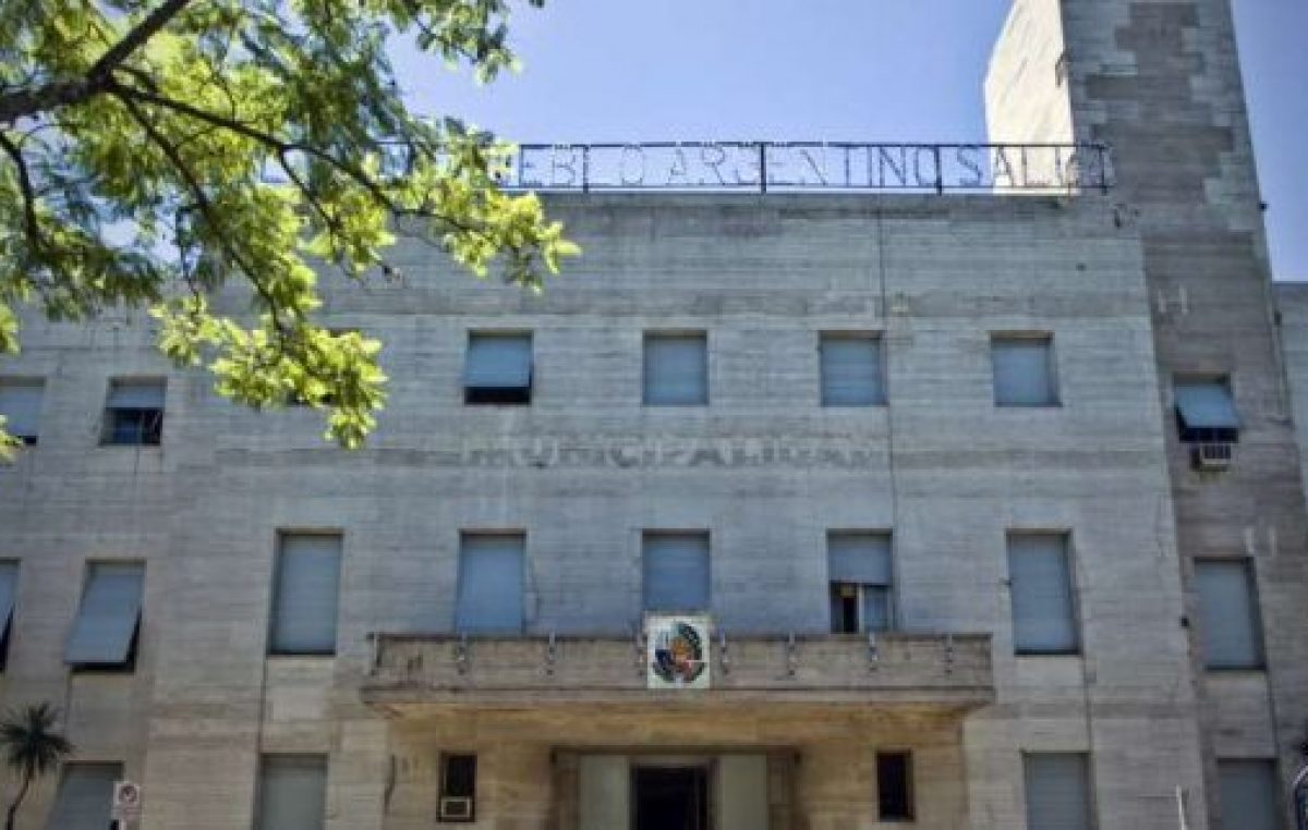 Empleados municipales de Concordia recibirán un 7% de aumento