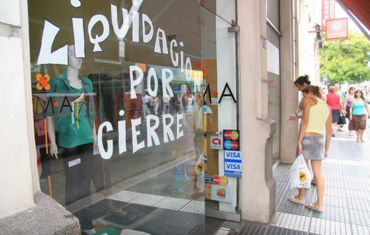 Advierten que hay 100 mil comercios y pymes santafesinas en «estado de emergencia»