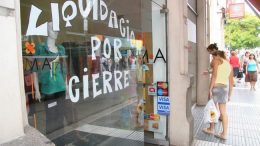 Advierten que hay 100 mil comercios y pymes santafesinas en «estado de emergencia»