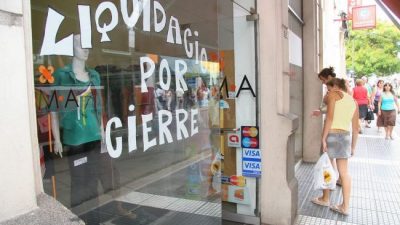 Advierten que hay 100 mil comercios y pymes santafesinas en «estado de emergencia»