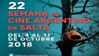 22° edición de la Semana de Cine Argentino en Salta