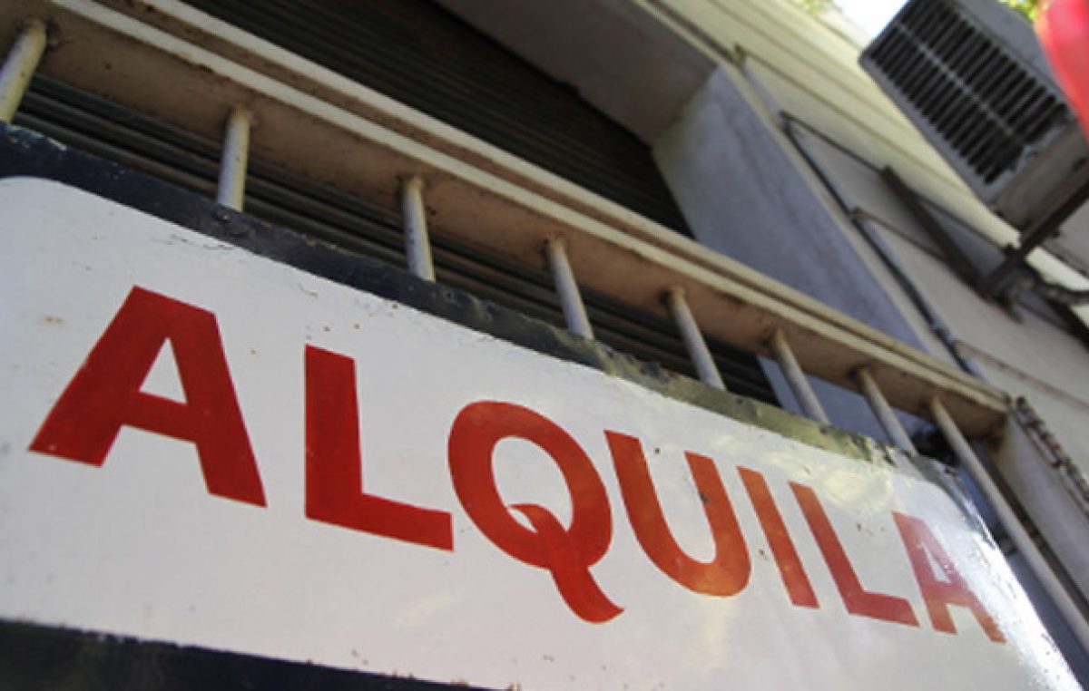 Las inmobiliarias rosarinas alertan que en los últimos meses creció el número de inquilinos que no pagan el alquiler