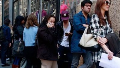 Otra persecución a los trabajadores