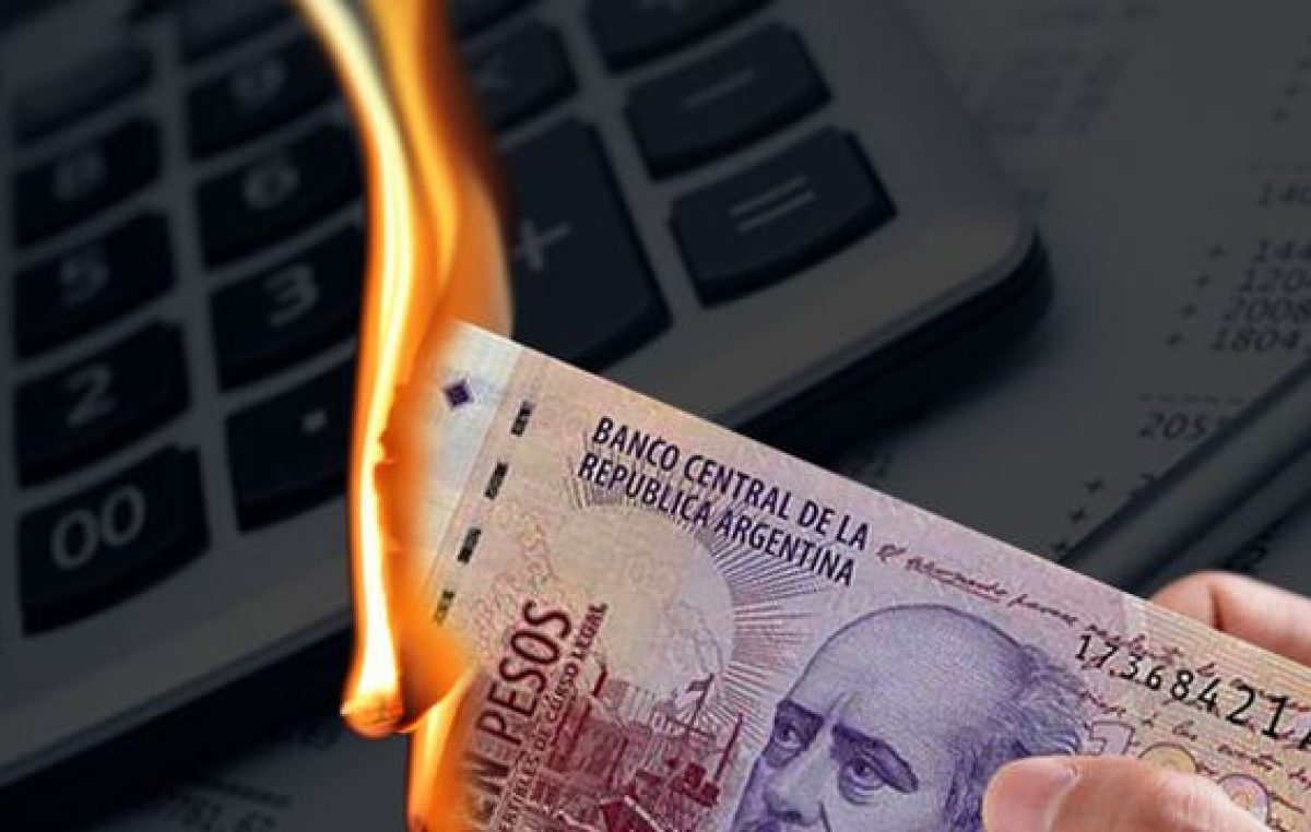 Camino al podio mundial de inflación