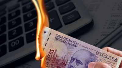 Camino al podio mundial de inflación