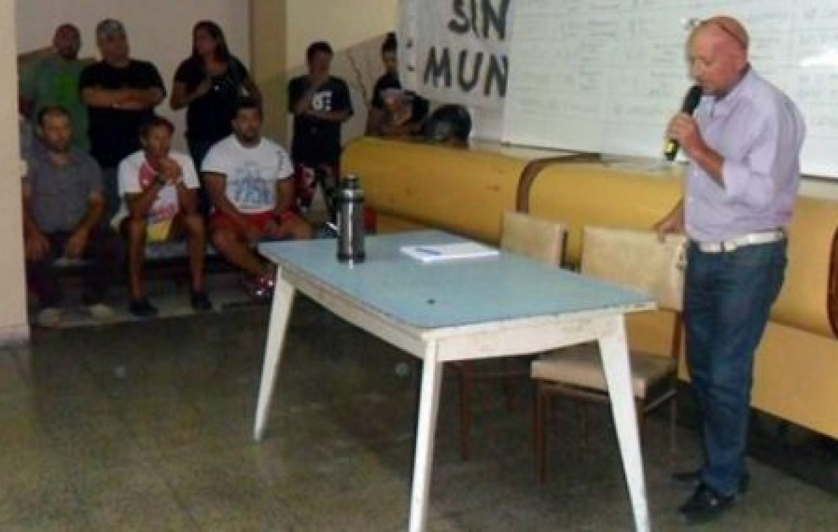 Municipales de Necochea insisten con la reapertura de paritarias
