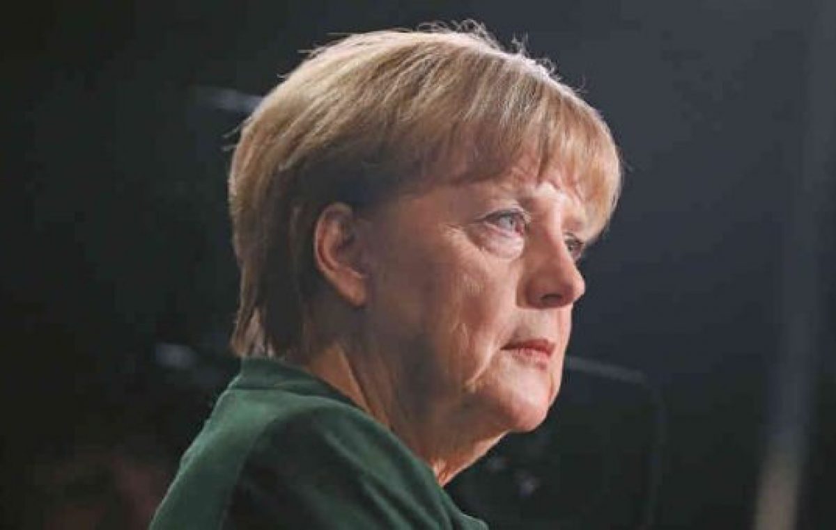 Un revés para Merkel